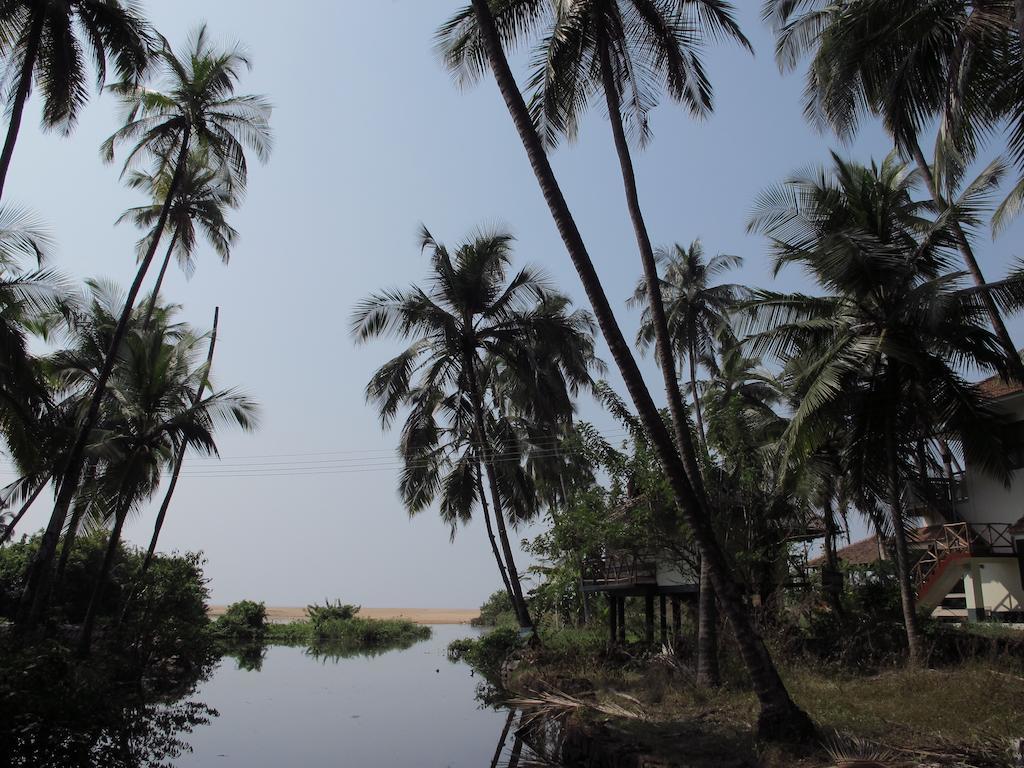 Ocean Green Kerala Apartment Kannur Luaran gambar