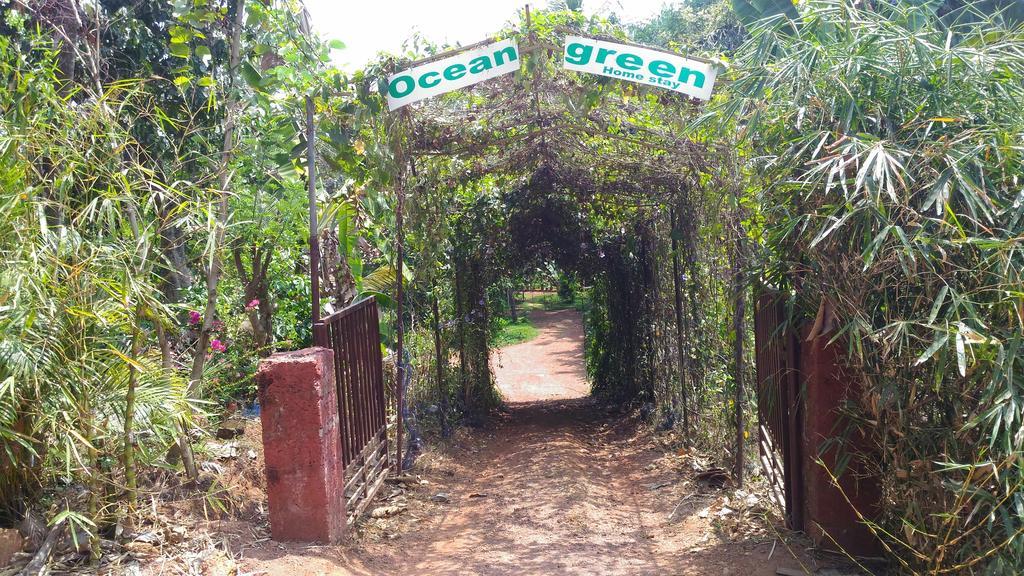 Ocean Green Kerala Kannur Luaran gambar