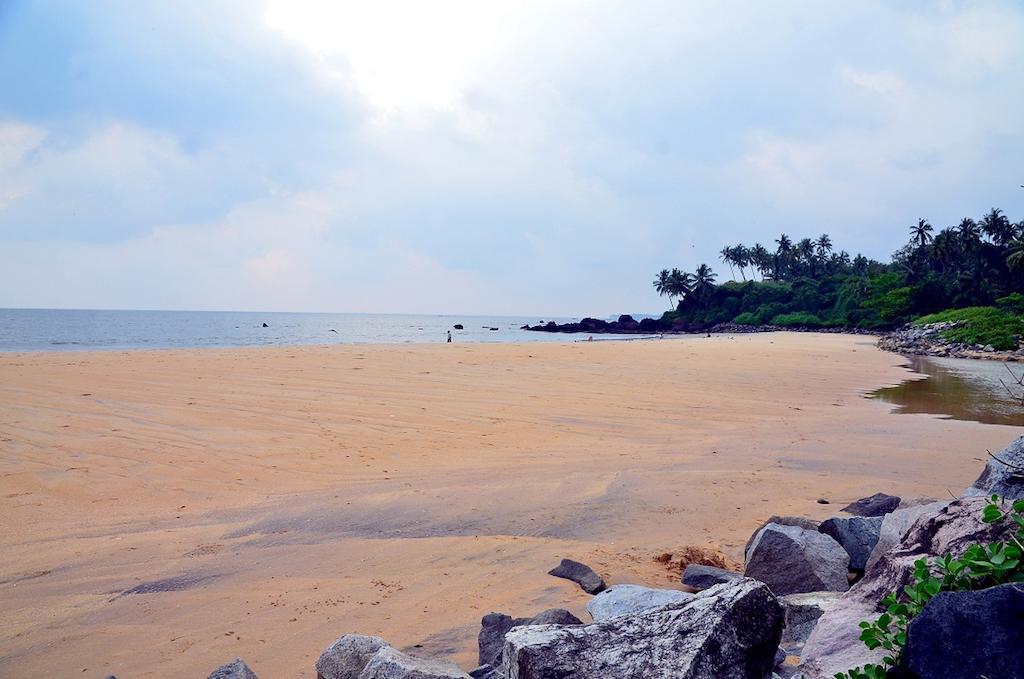 Ocean Green Kerala Kannur Luaran gambar