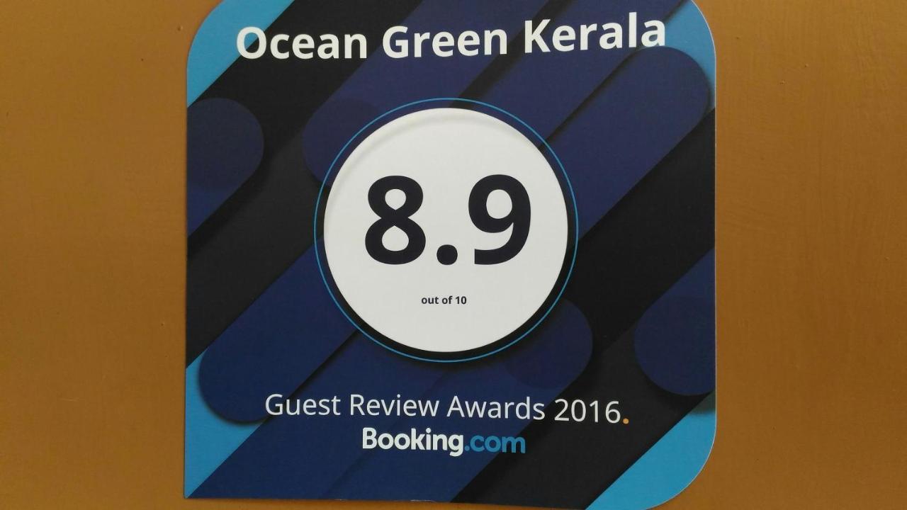 Ocean Green Kerala Kannur Luaran gambar